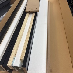 開封済引出に割れあり　あと新品です
の画像