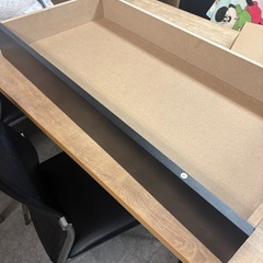 開封済引出に割れあり　あと新品です
の画像