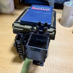 メイホーVSタックルボックス(ロッドホルダー)&ルアー小物せっとセットの画像