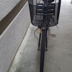 自電車の画像