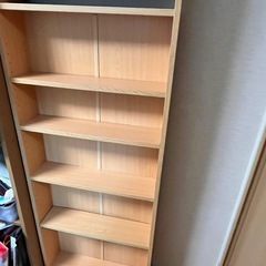 【10/4まで】本棚(コミック向き)の画像