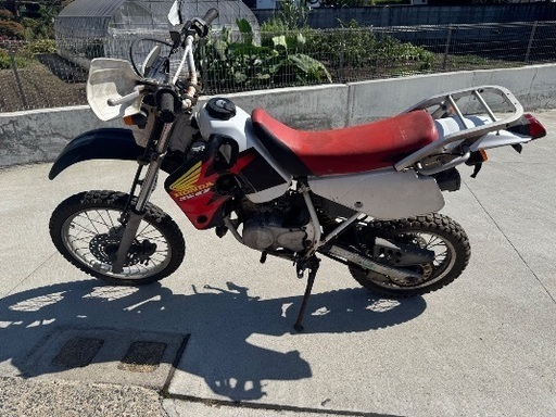 ホンダCRM50　AD13　部品取りレストアベース　宮城発　即決あり！早いもの勝ち！