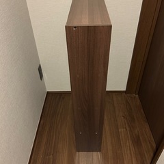 コミックラック　本棚　山善　ヤマゼンの画像