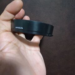 minolta MD 35−70 / 3.5 フードの画像