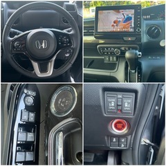 ★平成29年(2017)★N BOX CUSTOM G.L ターボHセンシング ★38650KM  ★122万の画像
