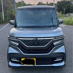 ★平成29年(2017)★N BOX CUSTOM G.L ターボHセンシング ★38650KM  ★122万の画像
