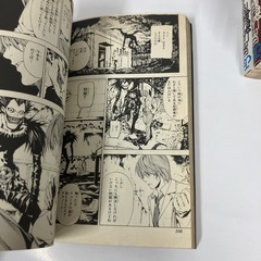 少年漫画　デスノート　1〜12巻　完結の画像