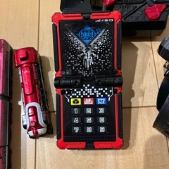 返信グッズの画像