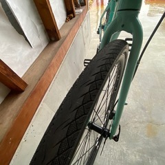 Bianchi C sport2クロスバイク ディスクブレーキの画像