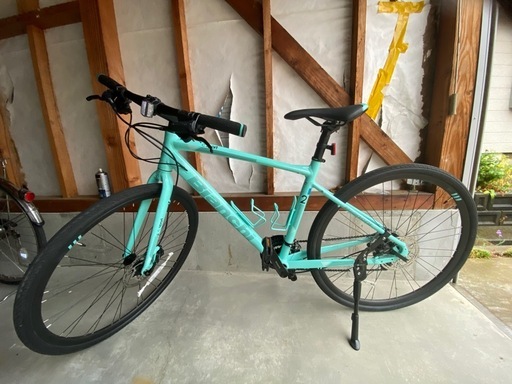 Bianchi C sport2クロスバイク ディスクブレーキ