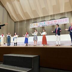 4ヶ月でステージへ！短期集中コーラスチャレンジコースの画像