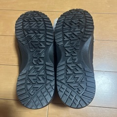 ほぼ新品　安全靴　25.5cmの画像