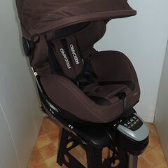 ベビー・子供用品買取販売キッズモール湘南RECAROゼロワンスマイル/新生児～４歳頃/ISO FIX/洗濯済の画像