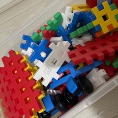 ニューブロックの画像