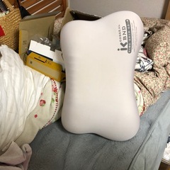 定価4629もちもち枕 未使用 二重構造の画像