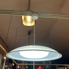 Panasonic 8畳用 LEDペンダントライト HH-PA031D（昼光色）2015年製の画像