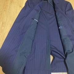 person'sビジネススーツの画像