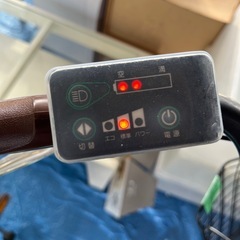 PROVROS(プロブロス) 電動アシスト自転車 26インチ の画像