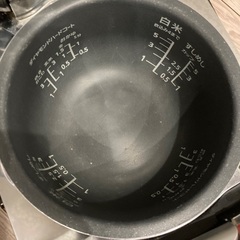 Panasonic🔴スチームIH炊飯器の画像