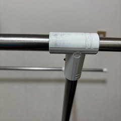 訳あり　ニトリ　X型　室内物干しの画像