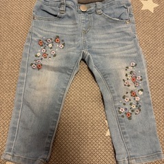 女の子90 洋服せセットの画像