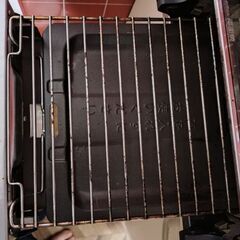パロマ　都市ガス用　ガスコンロ　タイマー機能付の画像