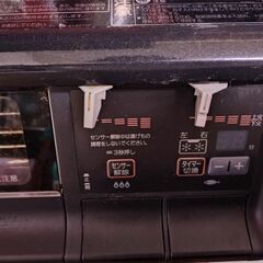 パロマ　都市ガス用　ガスコンロ　タイマー機能付の画像