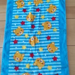 一番くじジャスミン　くまのプーさん　くま柄　タオル3枚組の画像