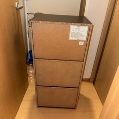 【無料】カラーボックスの画像