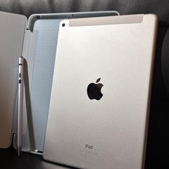 【再募集】Apple iPad Air2 /16GB/ SIMフリー/Wi-Fi+Cellular/の画像