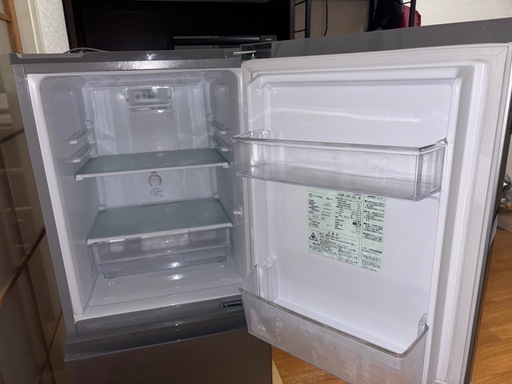 2019年製】AQUA冷蔵庫 (ナギ) 北花田のキッチン家電《冷蔵庫》の中古