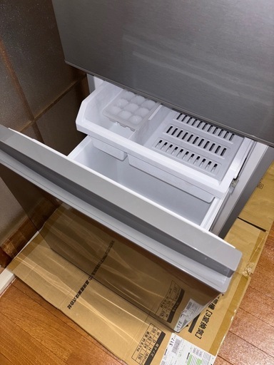 2019年製】AQUA冷蔵庫 (ナギ) 北花田のキッチン家電《冷蔵庫》の中古