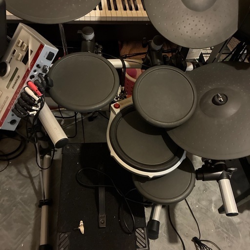 YAMAHA 電子ドラム