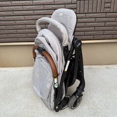 AB型ベビーカー ジョイーツーリストの画像