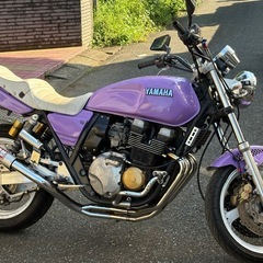 XJR400 4HMの画像