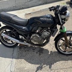 ホンダ　ジェイド250　　書類付き　ジャンク　レストアベース　宮城発の画像