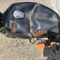 ホンダ　ジェイド250　　書類付き　ジャンク　レストアベース　宮城発の画像