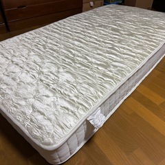 アイリスポケットコイルマットレス
の画像