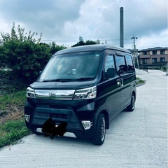 H30年　ハイゼットカーゴ　DX 2WD ATの画像