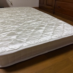 アイリスポケットコイルマットレス
の画像