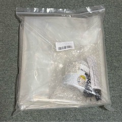 ⭐️電動ポンプ付き⭐️吊るせる圧縮袋／5着同時収納／3サイズセット／防臭／防カビ⭐️新品未開封の画像