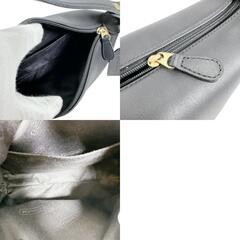 コーチ  ハンドバッグ ブラック  COACH ミニバッグの画像