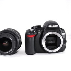 ❤️Nikon D3100 ❤️新品級✨ ショット数4145枚 SD付　初心者OKの画像