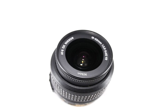 ❤️Nikon D3100 ❤️新品級✨ ショット数4145枚 SD付　初心者OK