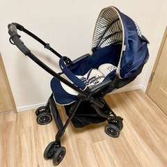 お譲り先決定＊コンビ　メチャカルオート4キャスエッグショックの画像