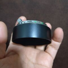 【美品 オリンパス】 OLYMPUS OM Zuiko 50mm F1.4・1.8 35mm F2.8用 かぶせ式メタルフードの画像