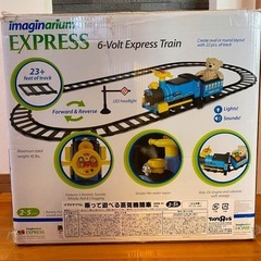 動作確認済み　トイザらス　電動　汽車　の画像