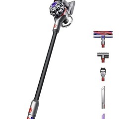 Dyson Micro™ コードレスクリーナー (SV33)の画像