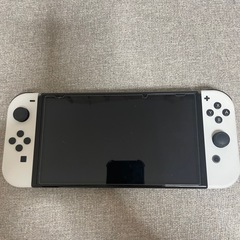 【週末限定値下げ】訳あり？Switch有機ELモデル の画像