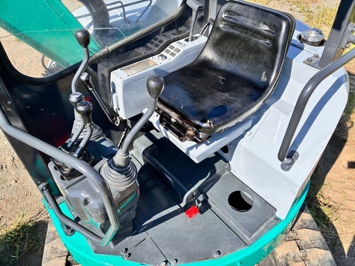 IHI 30UJ -2  油圧ショベル 3トンクラス 倍速付 オフセットブーム ゴムクローラー 静岡県 富士市発 下取り可能 陸送可能